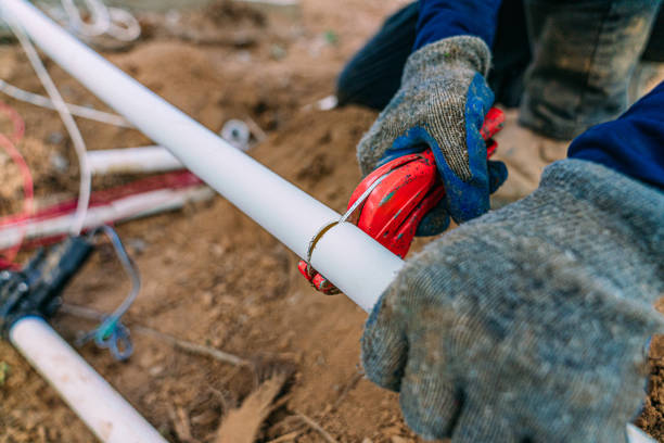 Best Gas Line Repair  in Jersey Shore, PA